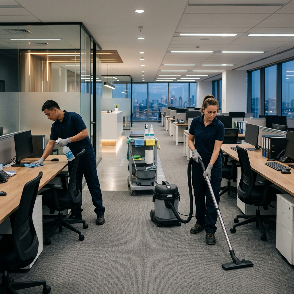 Nashville Cleaning Services
