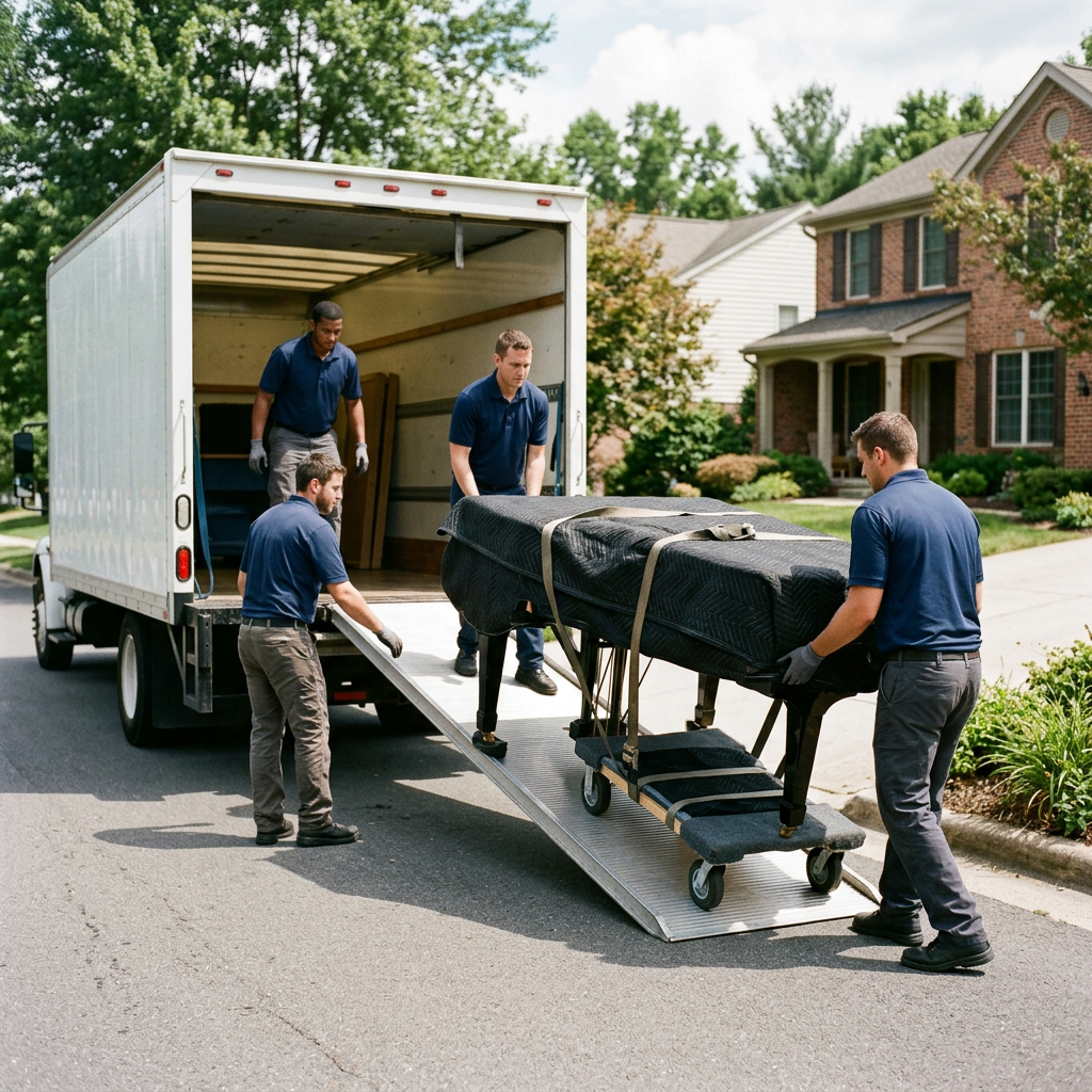 Nashville Specialty Moving Nashville Moving & Junk Removal